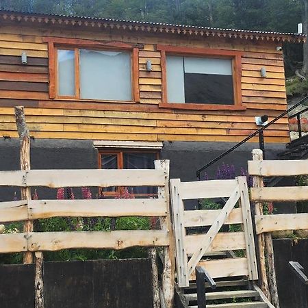 Cabanas Santa Montana Ushuaia Exterior foto